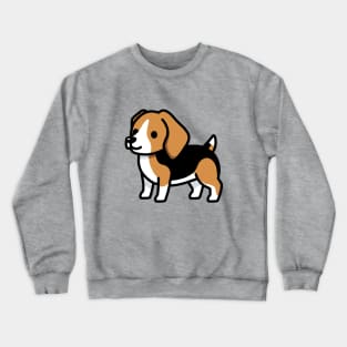 Beagle Crewneck Sweatshirt